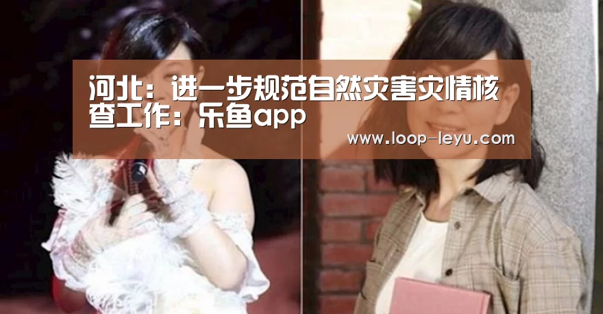 河北:进一步规范自然灾害灾情核查工作:乐鱼app(图2) 乐鱼网址