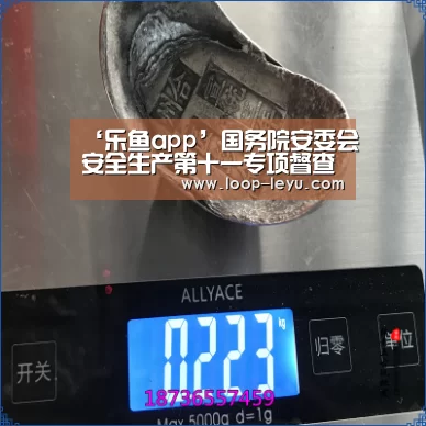 ‘乐鱼app’国务院安委会安全生产第十一专项督查组向山东反馈意见(图4) 乐鱼体育APP