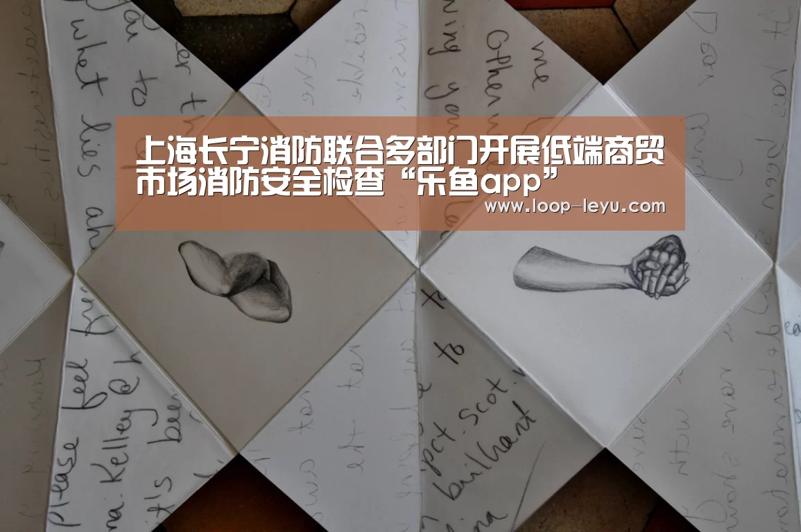 上海长宁消防联合多部门开展低端商贸市场消防安全检查“乐鱼app”(图4) 乐鱼app