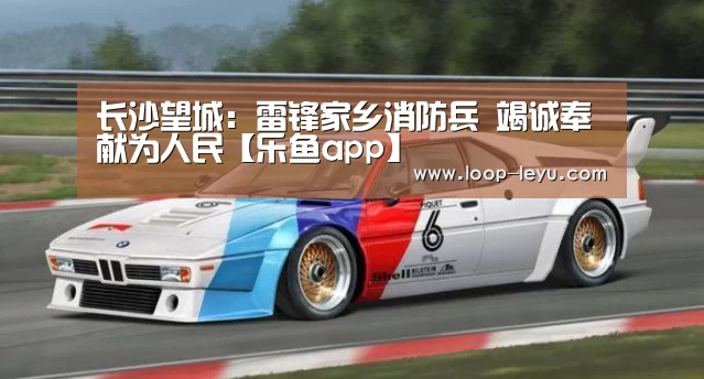 长沙望城:雷锋家乡消防兵 竭诚奉献为人民【乐鱼app】(图1) 乐鱼app